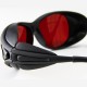 190-540 & 800-2000nm Infrared Laser Protecting Glasses OD4+