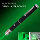 Top Quality 532nm Green Laser Pointer Pen Cool Gadgets 5mW - 500mW