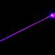 5mW - 200mW 405nm Stylish Mid-open Blue-violet Laser Pointer