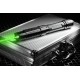 10000mW 532nm Tactic Green Laser Pointer Extremely Long Range Powerful Enough Burn Plastic