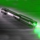3000mW - 10000mW 532nm Green Laser Pointer Long Range Powerful Enough Burn Plastic