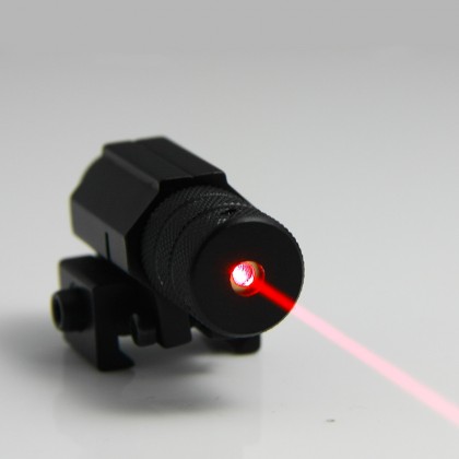Hunting Red Dot Laser Sight 20mm Rail Mount With Dual Switch For Pistol and Rifle