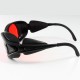 200-540nm Protecting Safety Glasses OD4+ CE Certified