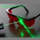 520nm, 532nm Green Laser Protection Glasses OD4+