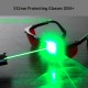 520nm, 532nm Green Laser Protection Glasses OD4+